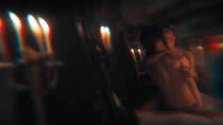 Elarica Johnson - A Discovery of Witches s01e02-07 (2018) Naked wonderful movie