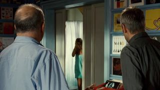 Nadir Caselli, Giulia Greco, Micaela Ramazzotti naked - Posti in piedi in paradiso (2012)