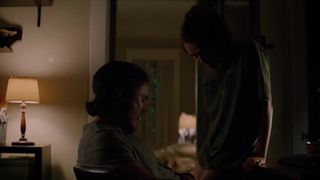 Teresa Palmer nude - Triple_9 (2016)