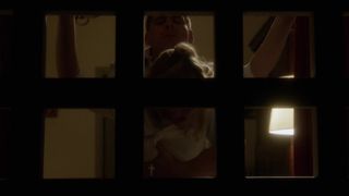 Ludivine Sagnier nude sex scene - The Youthful Pope (2016) (Season 1, Ep 4)