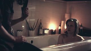 Nicky Whelan, Tess Talbot - Inconceivable (2017) Nude film scenes