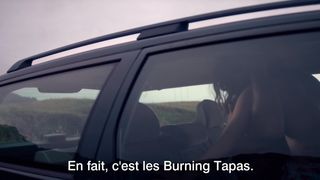 Maria Valverde - Plonger (2017) Censorship naked episode