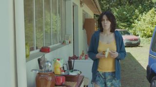 Clotilde Hesme - Diane a les epaules (2017) celebs red-hot episode