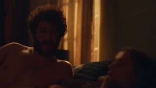 Taylor Misiak steamy - Dave (2020) (Season 1, Scenes trio)