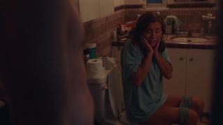 Taylor Misiak steamy - Dave (2020) (Season 1, Scenes trio)