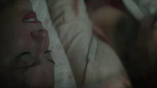 Stephanie Schildknecht, Roxane Hayward - Accident (2017) celebrity nude-breasted episodes