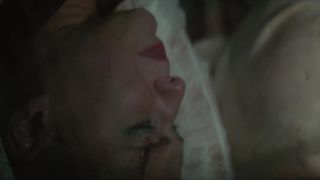 Stephanie Schildknecht, Roxane Hayward - Accident (2017) celebrity nude-breasted episodes