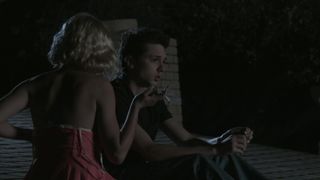 Lauren Lakis, Charlie Buhler - Confessions of a Teen Jesus Wank (2017) Red-Hot nude scene