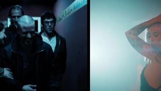 Peri Baumeister - nine Tage wach (2020) celebs nude