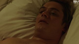 Daria Panchenko naked - La revenge aux yeux clairs (2016) (Season 1, Scene four)