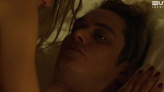 Daria Panchenko naked - La revenge aux yeux clairs (2016) (Season 1, Scene four)