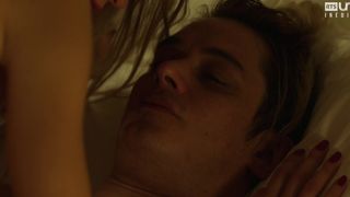 Daria Panchenko naked - La revenge aux yeux clairs (2016) (Season 1, Scene four)