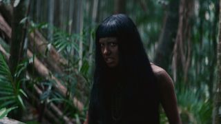 Lily Sullivan, Natasha Pruchniewicz, Yasmin Kassim -Jungle (2017) celebs molten episode