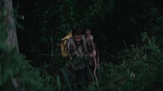 Lily Sullivan, Natasha Pruchniewicz, Yasmin Kassim -Jungle (2017) celebs molten episode