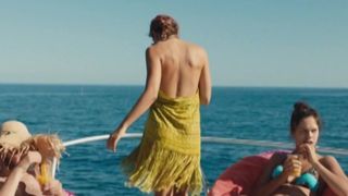 Lou Chauvain nude - Juillet aout (2016)