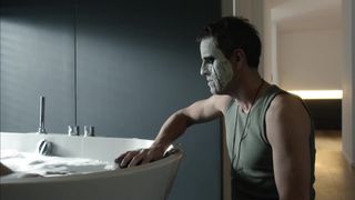 Carine Bouquillon nude - Les temoins s01e05 (2015) BATH THRILLER SCENE