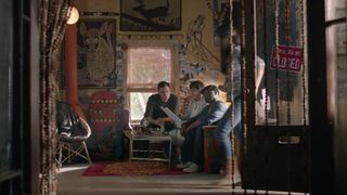 Chasty Ballesteros, Caley Dimmock, Karyn Halpin, Jasmine Mooney - The Movie Out Here (2012)