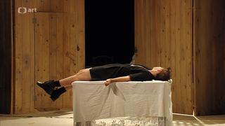 Anna Stropnicka, Monika Malacova - Je treba zabit Sekala (2018) Naked movie movie