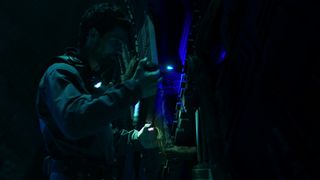 Jess Salgueiro naked - The Expanse (2019) (Season four, Vignette two)