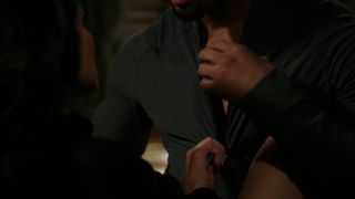 Lela Loren nude sex scene - Strength s03e06 (2016)