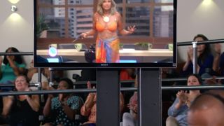 Jeanine Mason hot, Chloe Bridges sexy - Daytime Divas s01e01 (2017)