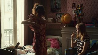 Pauline Serieys hot - Pas vu pas pris (2017)