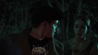 Samhain - Devil Fuck-Hole (2017) Nude video scene