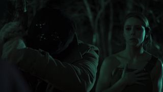 Samhain - Devil Fuck-Hole (2017) Nude video scene