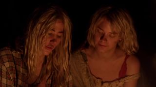 Lauren Avery, Dasha Nekrassova Nude actresses in a The Lotus Gun Naked(2015)