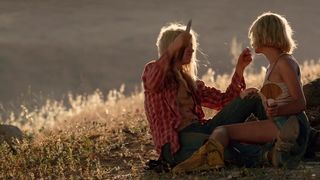 Lauren Avery, Dasha Nekrassova Nude actresses in a The Lotus Gun Naked(2015)