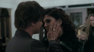 Cristina Rosato nude - Mafia Inc (2019) Sex From TV movie scene