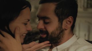 Stine Fischer Christensen nude, Kitt Maiken Mortensen, Soho Rezanejad, Austa Lea Jespersen - Charmoren (2017)