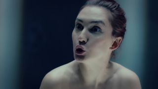Katherine Barrell, Dominique Provost-Chalkley nude - Wynonna Earp (2020)  (Season four, Scene two)