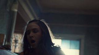 Katherine Barrell, Dominique Provost-Chalkley nude - Wynonna Earp (2020)  (Season four, Scene two)