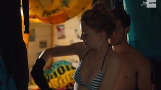 Eden Ducourant, Juliette Petiot - Pour Sarah s01 (2019) Сut celebs scenes