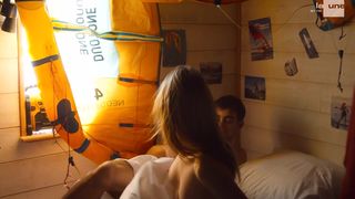 Eden Ducourant, Juliette Petiot - Pour Sarah s01 (2019) Сut celebs scenes