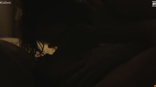 Alexandra Jimenez, Alba Galocha nude - La zona s01 (2017) Сut naked episodes