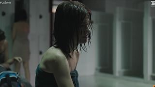 Alexandra Jimenez, Alba Galocha nude - La zona s01 (2017) Сut naked episodes