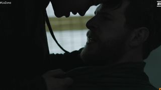 Alexandra Jimenez, Alba Galocha nude - La zona s01 (2017) Сut naked episodes