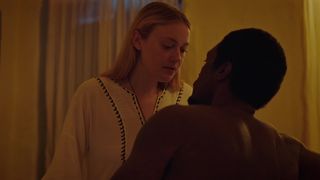 Dakota Fanning - Cuteness in the Tummy (2019) Handsome of staging episode