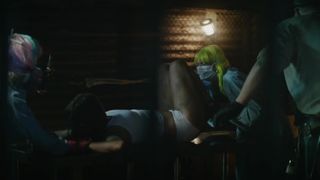 Charlotte Greatest naked - Skinford (2017)