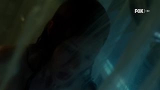 Wrenn Schmidt - Outcast s01e09 (2016) Nude actress in a gorgeous video