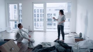 Eva Lobau nude - Einsamkeit und Romp und Mitleid (2017)