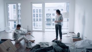 Eva Lobau nude - Einsamkeit und Romp und Mitleid (2017)