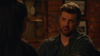 Nasia Aissaoui - Angels Fallen (2020) Nude vid episode