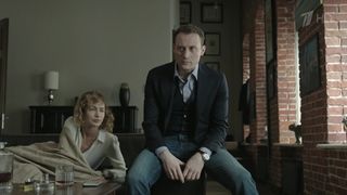 Evgeniya Brik nude. Sadovoe kolco s01e02-04 (2018) Russian TV Show scene