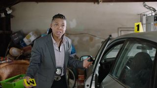 Josette Barchilon - The Adventures of Whit (2019) Super-Hot nude video