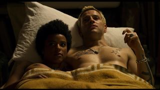 Lorena Cesarini molten - Suburra la serie (2017) (Season1,Episode4)