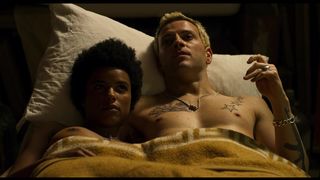 Lorena Cesarini molten - Suburra la serie (2017) (Season1,Episode4)