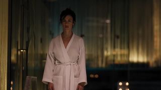 Maggie Siff nude - Billions (2016) (Season 1, Episode six)